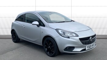 Vauxhall Corsa 1.4 Griffin 3dr Petrol Hatchback